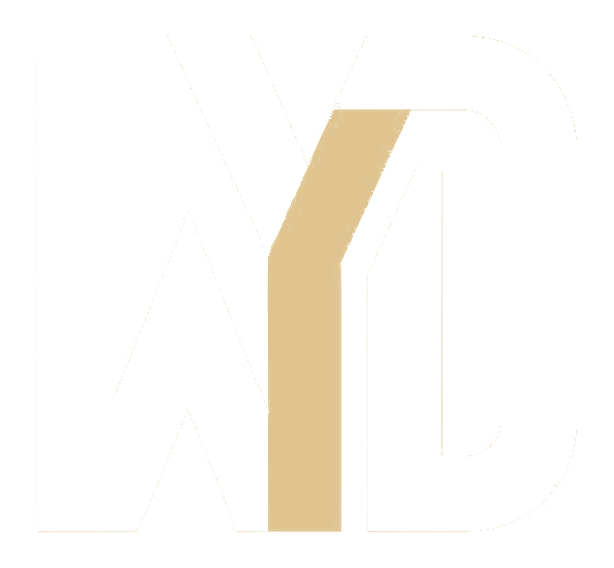 万艺达精密科技 WYD 标志